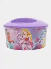 Фиолетовый контейнер для хранения