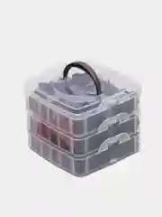 Прозрачный автомобильные клипсы, фиксирующие
