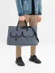 Красный сумка дорожная Kartex