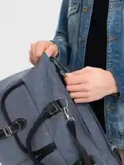 Красный сумка дорожная Kartex
