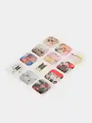 Горчичный 3d-стикеры на телефон "Мияги, Макан, Скриптонит", 12 штук