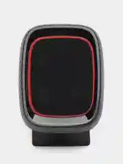 Белый автомобильный держатель для телефона, магнитный