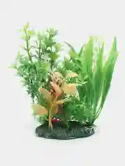 Молочный растения искусственные, декоративные, для маленького аквариума, от 5 до 13 см, 43 вида