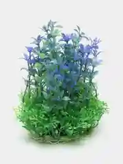 Ледяной растения искусственные, декоративные, для маленького аквариума, от 5 до 13 см, 43 вида