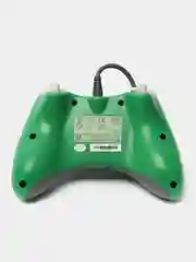 Тёмно-зелёный геймпад для XBox 360, проводной