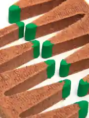Спички длительного горения охотничьи 10 шт