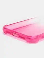 Вишнёвый чехол для iPhone 11, с карманом для карт