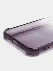 Черный чехол для iPhone 11, с карманом для карт