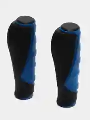 Грипсы анатомические HL-G301, 135 мм, d22 мм, 2 штуки