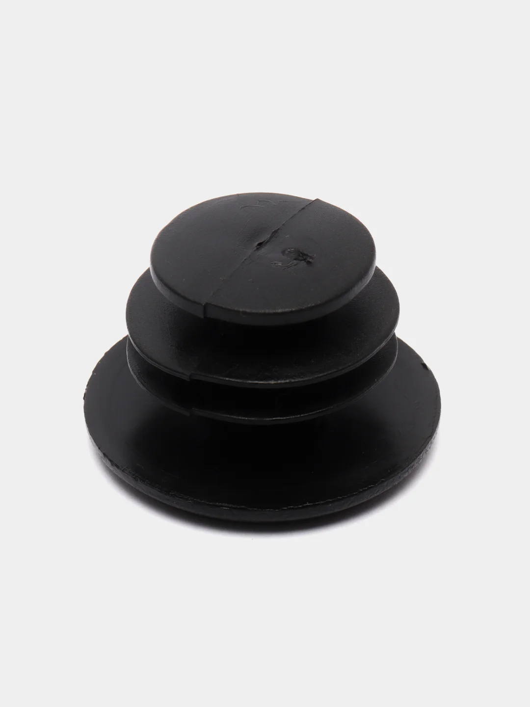 Грипсы анатомические HL-G301, 135 мм, d22 мм, 2 штуки
