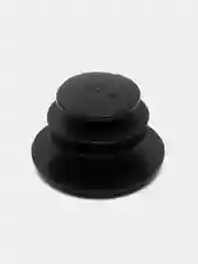 Грипсы анатомические HL-G301, 135 мм, d22 мм, 2 штуки