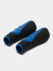 Грипсы анатомические HL-G301, 135 мм, d22 мм, 2 штуки
