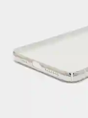 Серебряный чехол для iPhone XS Max