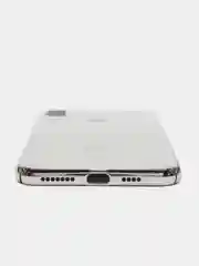 Серебряный чехол для iPhone XS Max