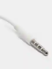 Белый наушники с микрофоном Borofone BM80, с кабелем Jack 3.5 mm/Type-C