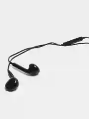 Черный наушники с микрофоном Borofone BM80, с кабелем Jack 3.5 mm/Type-C