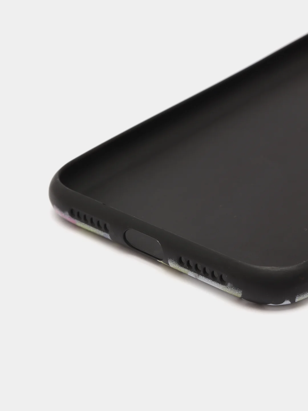 Бежевый чехол для iPhone XR
