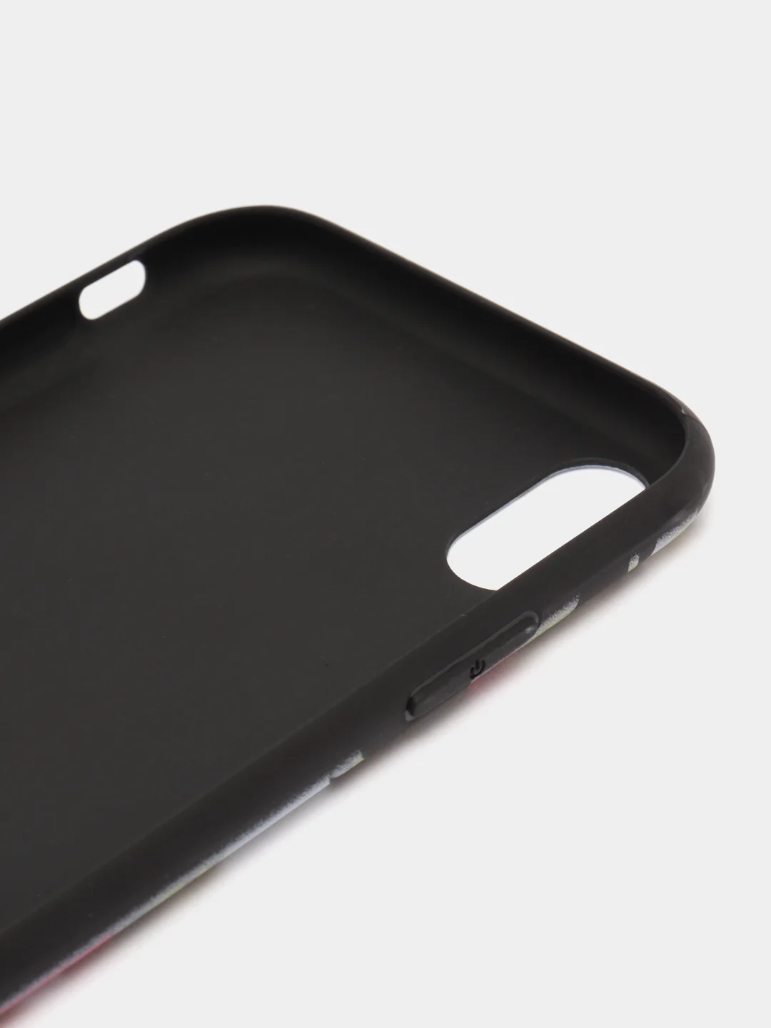 Бежевый чехол для iPhone XR
