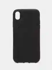 Черный чехол для iPhone XR