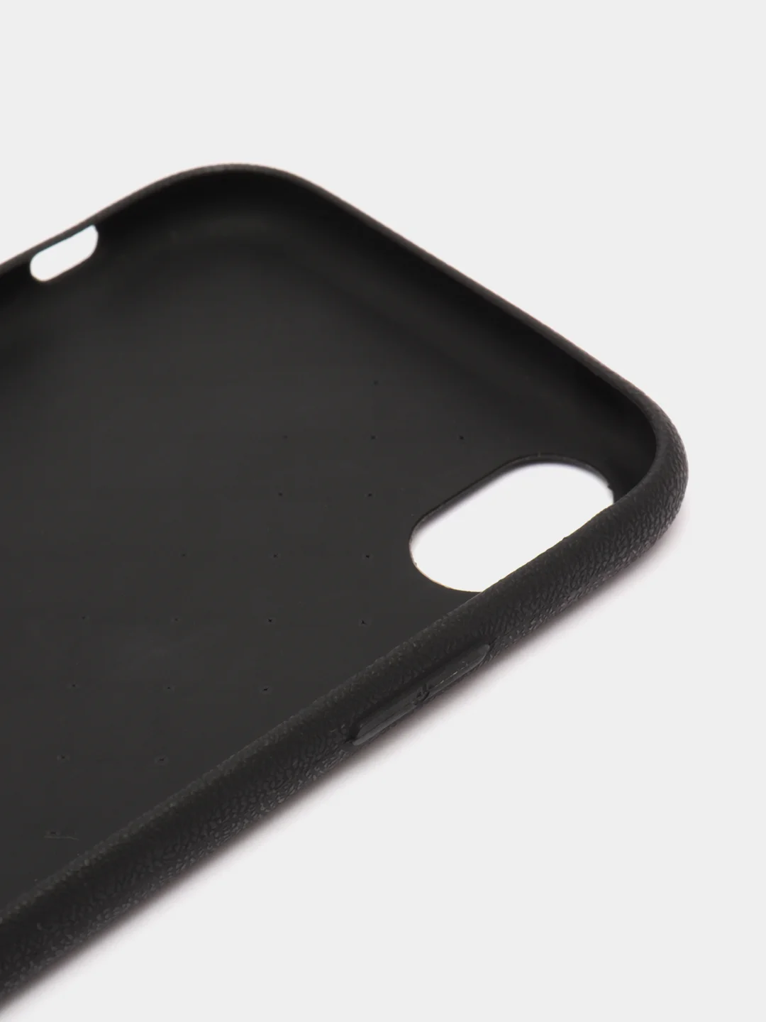 Хром чехол для iPhone XR