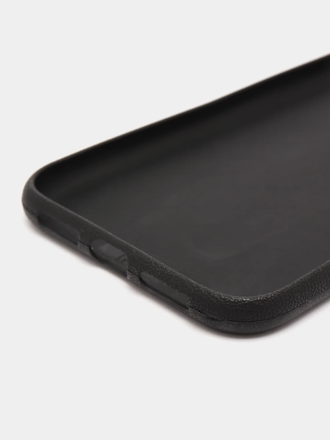 Хром чехол для iPhone XR