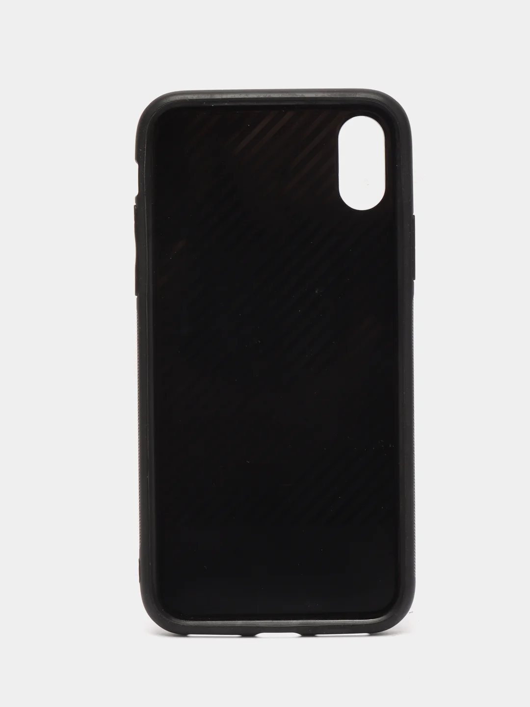Фиолетовый чехол для iPhone X/Xs