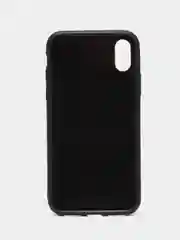 Фиолетовый чехол для iPhone X/Xs