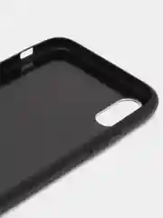 Фиолетовый чехол для iPhone X/Xs