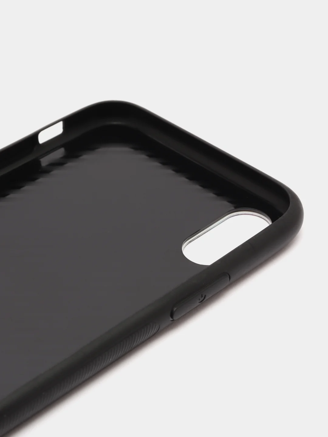 Голубой чехол для iPhone X/Xs