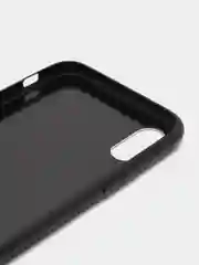Голубой чехол для iPhone X/Xs