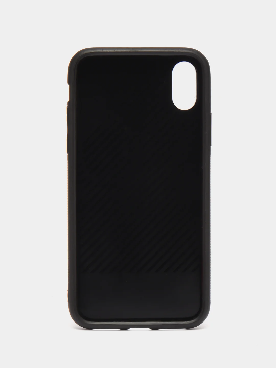 Голубой чехол для iPhone X/Xs