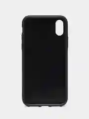 Голубой чехол для iPhone X/Xs