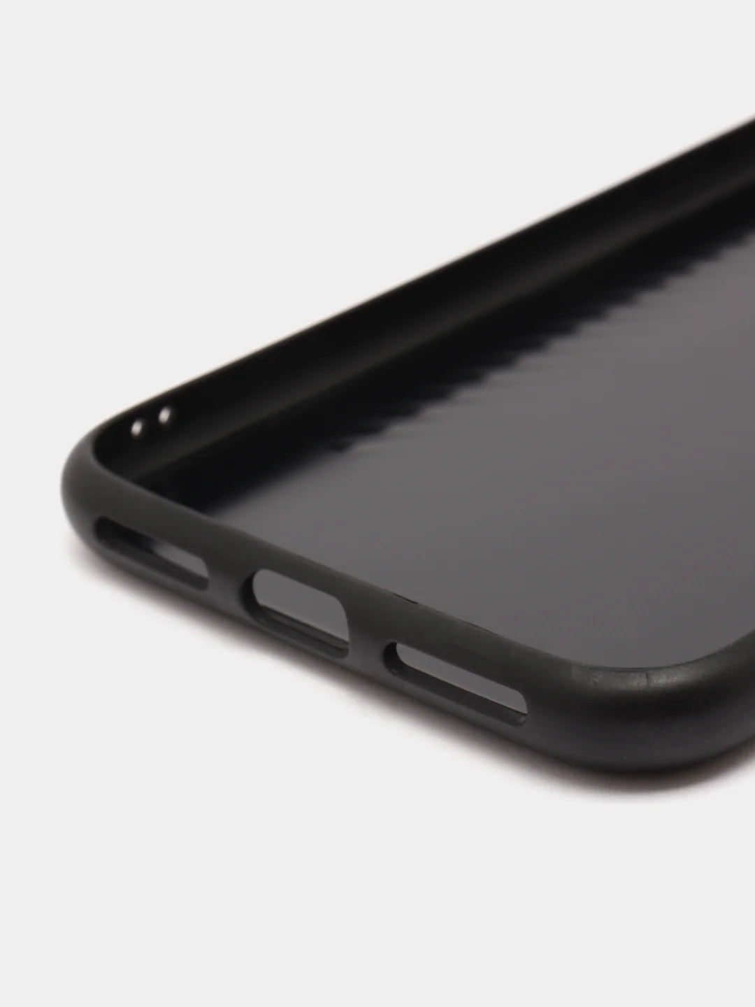 Голубой чехол для iPhone X/Xs