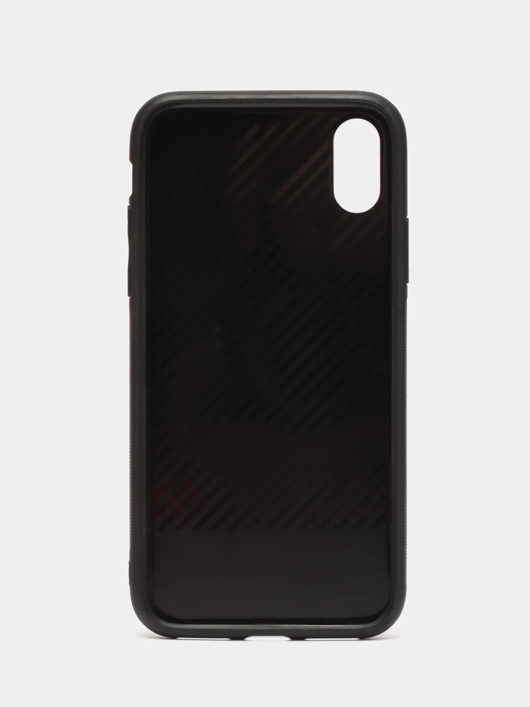 Голубой чехол для iPhone X/Xs