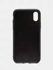 Голубой чехол для iPhone X/Xs