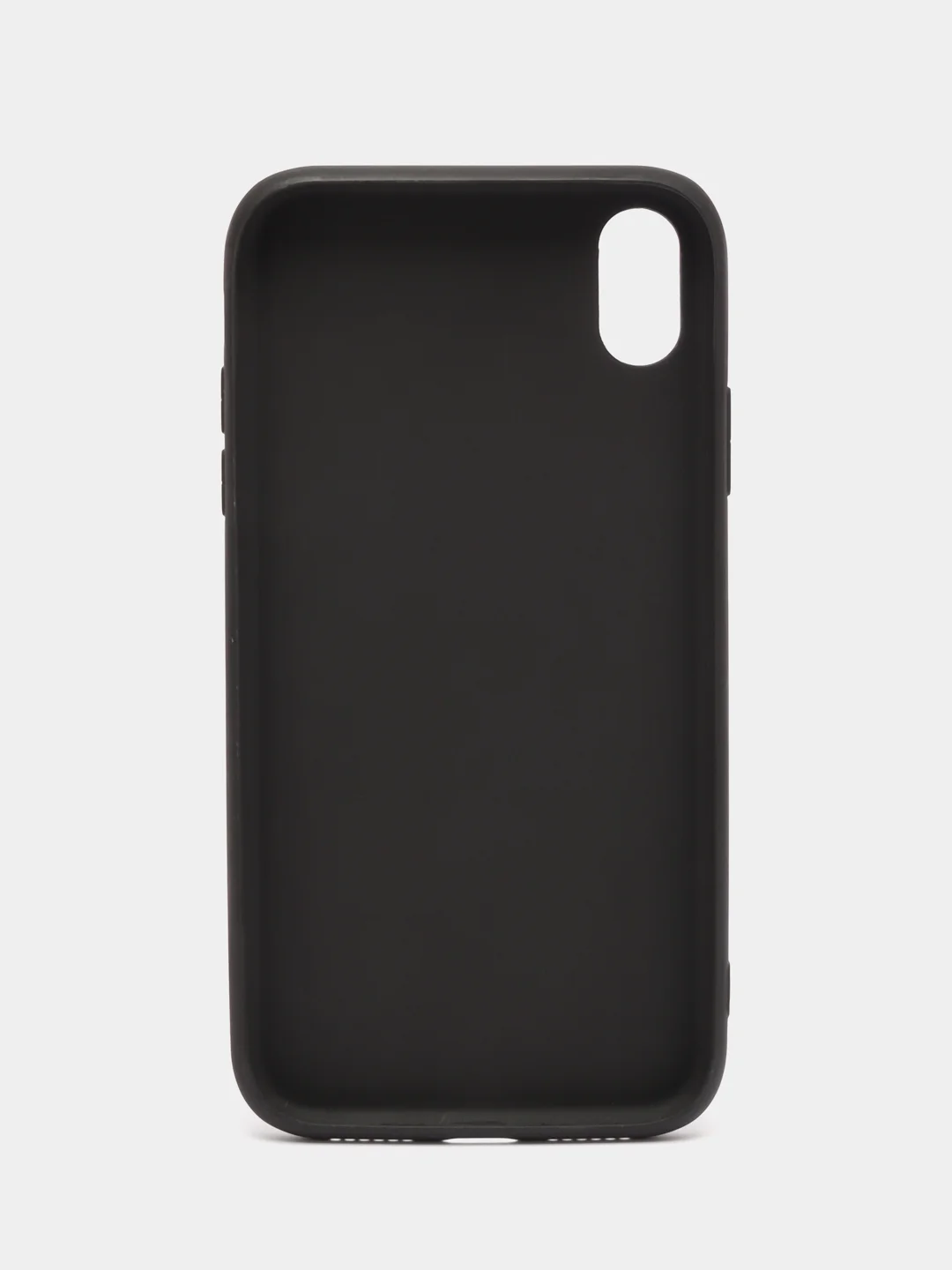 Сиреневый чехол для iPhone XR