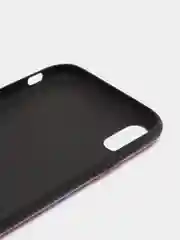 Сиреневый чехол для iPhone XR