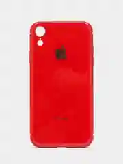 Красный чехол для iPhone XR