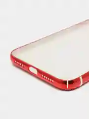 Красный чехол для iPhone XR