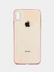 Белый чехол для iPhone XS Max