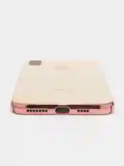Белый чехол для iPhone XS Max