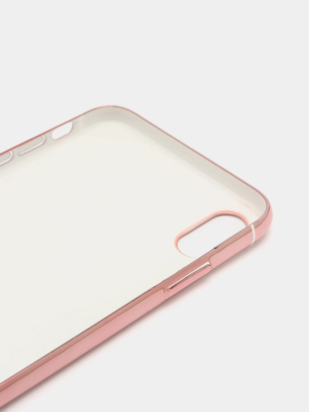 Белый чехол для iPhone XS Max