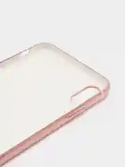 Белый чехол для iPhone XS Max