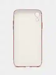 Розовый чехол для iPhone XR