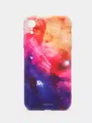 Фиолетовый чехол для iPhone XR