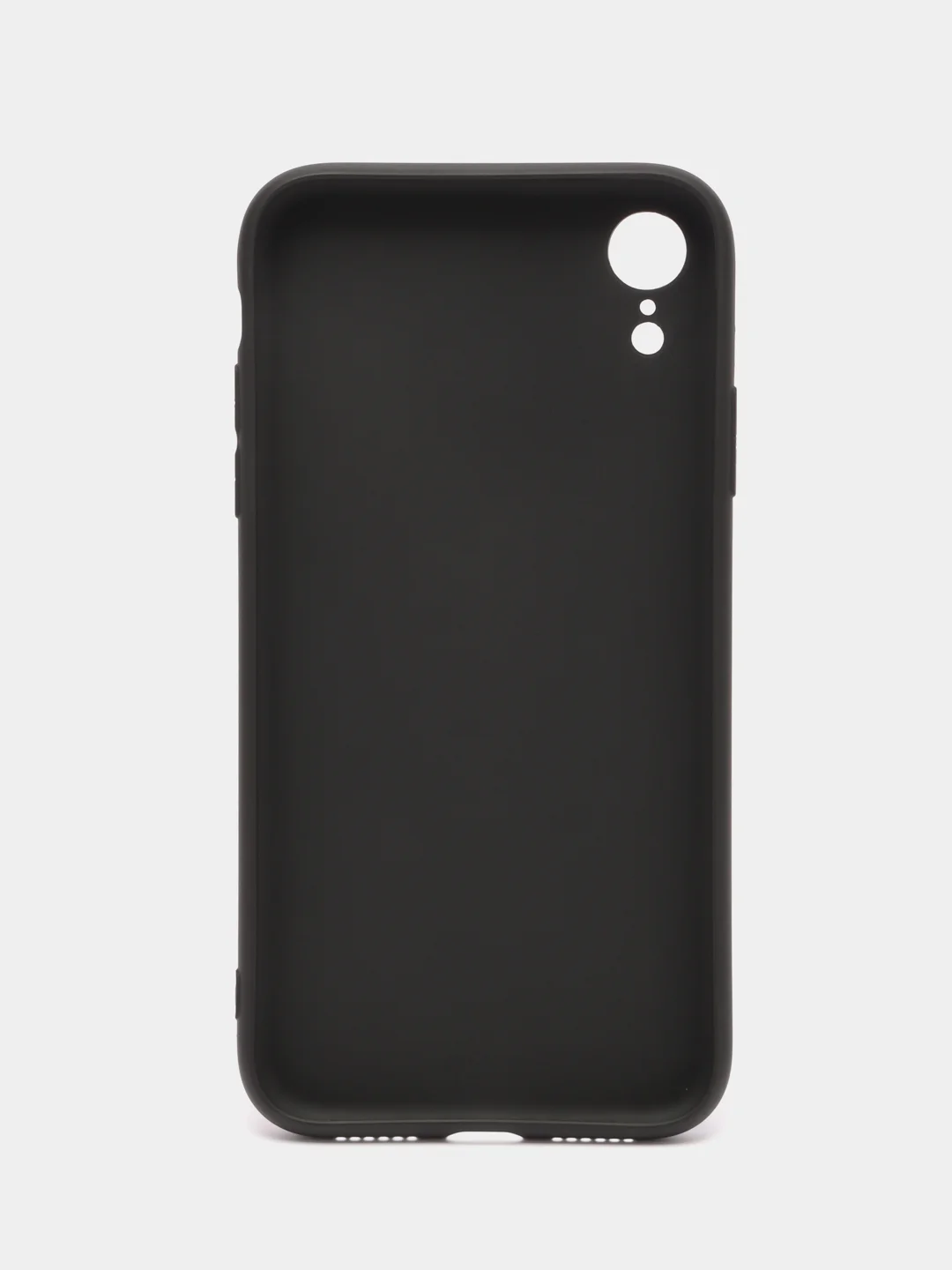 Фиолетовый чехол для iPhone XR