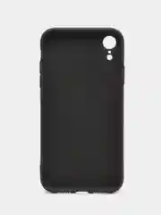 Фиолетовый чехол для iPhone XR