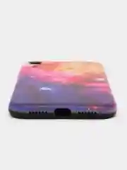 Фиолетовый чехол для iPhone XR