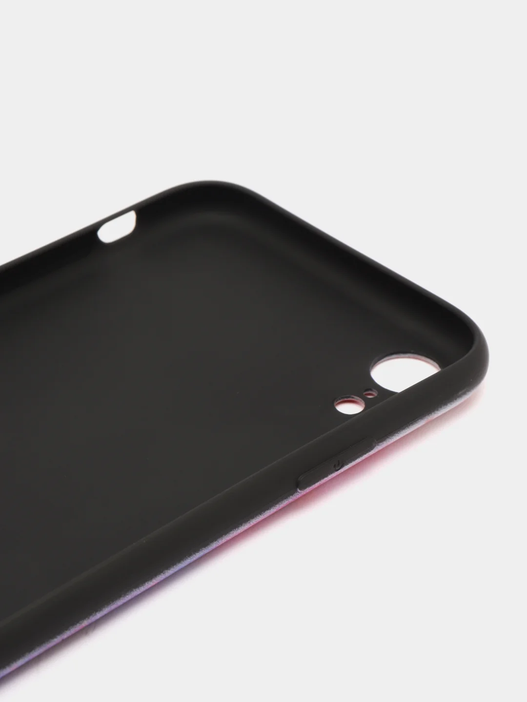 Фиолетовый чехол для iPhone XR