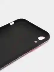 Фиолетовый чехол для iPhone XR